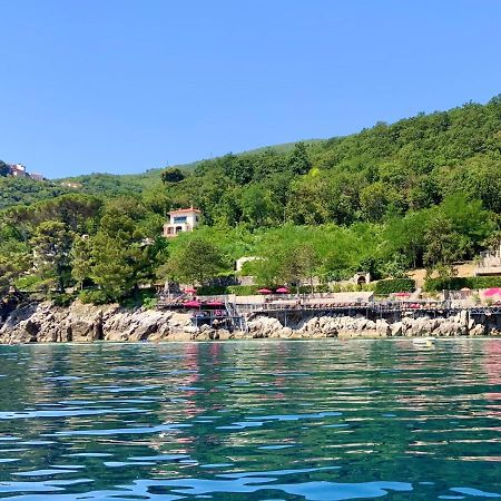 Villa Flamingo Moscenicka Draga Exterior foto