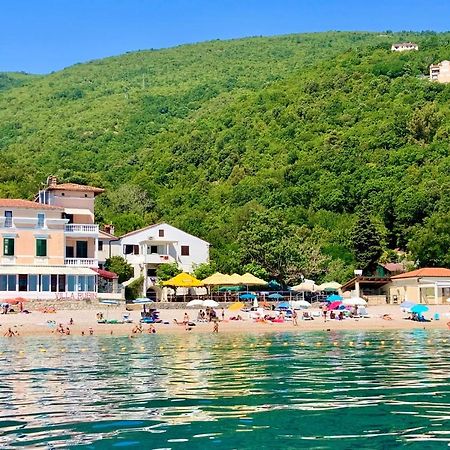 Villa Flamingo Moscenicka Draga Exterior foto