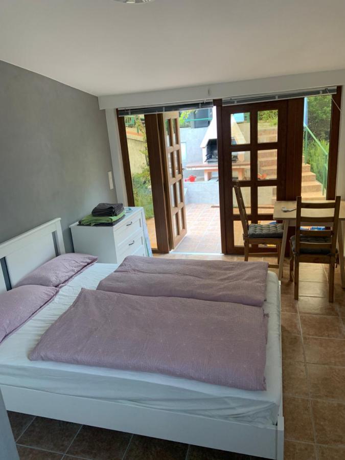 Villa Flamingo Moscenicka Draga Exterior foto
